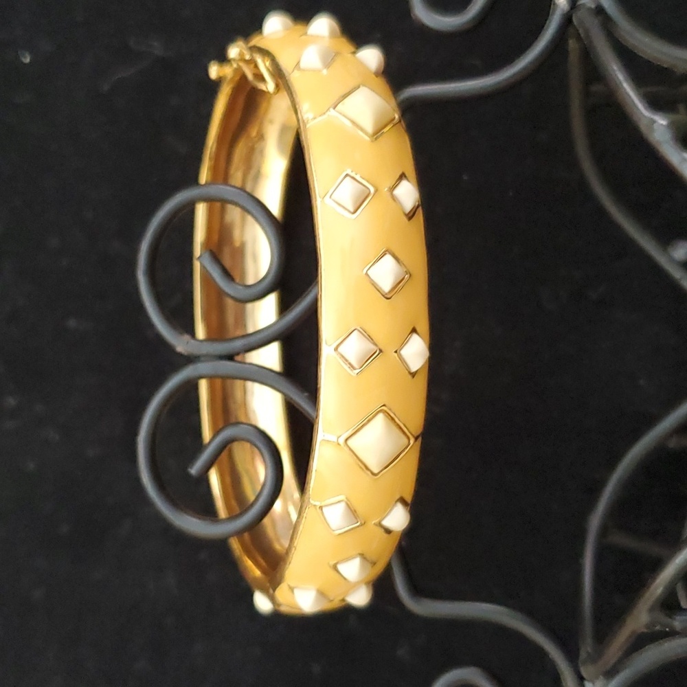 Juicy Couture Enamel Bracelet